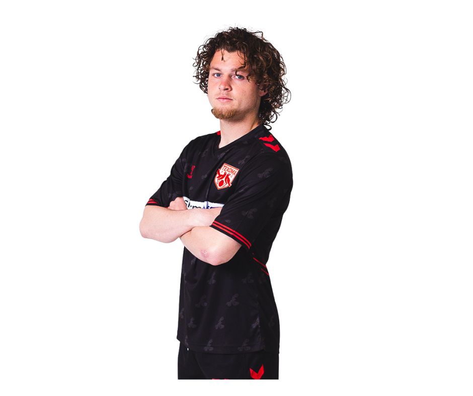Texoma FC Away Jersey